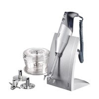 Bamix M 200 SwissLine Silver