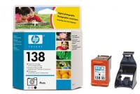HP C9369HE No. 138