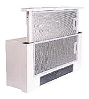 Kuppersberg SLIMLUX 50 WH