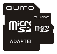 Qumo Secure Digital Micro 4GB