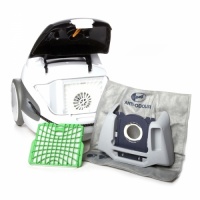 Electrolux ZE 355 Ergospace