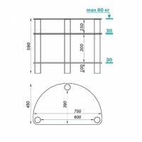 Metaldesign MD-401 slim ����., �����.