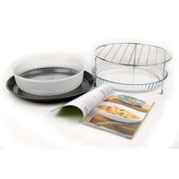 Miele M 8201-1 CleanSteel