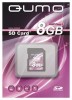 Qumo Secure Digital 8GB High-Capacity Class 6