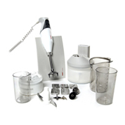 Bamix M 200 Superbox SwissLine Silver