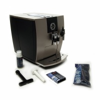 Jura Impressa J 5 champagne