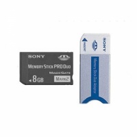 Sony Memory Stick MSMT8G 8GB PRO DUO + �������