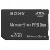 Sony Memory Stick MSXM2GST 2GB PRO DUO �������