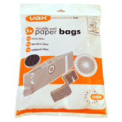 Vax 5 DW Bags+FilterKit (5������+3�������)